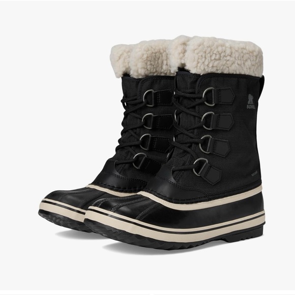 Sorel Winter Carnival boots new with box 8.5 - Picture 2 of 10